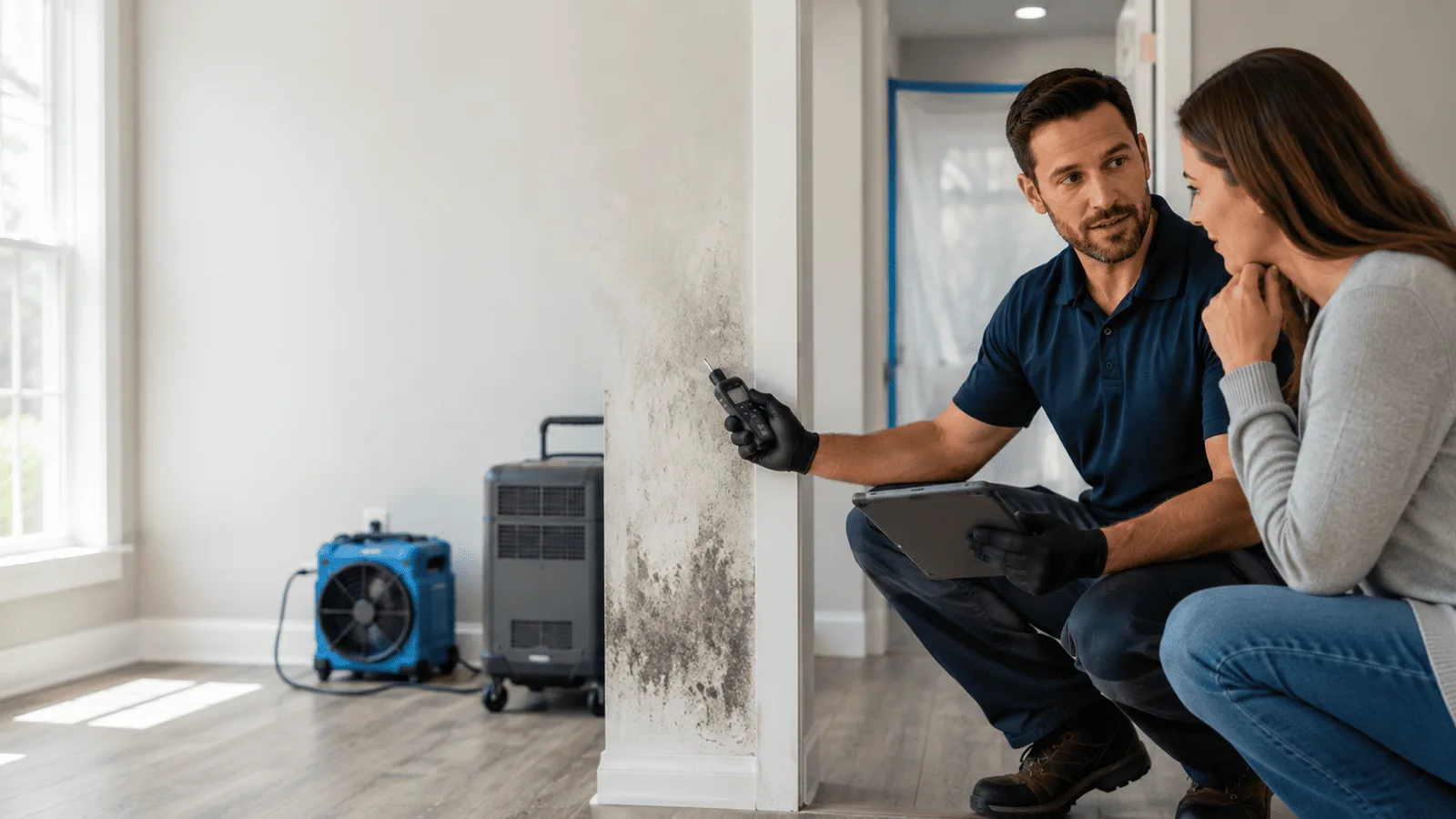 Mold Inspection Copperopolis, CA FAQs